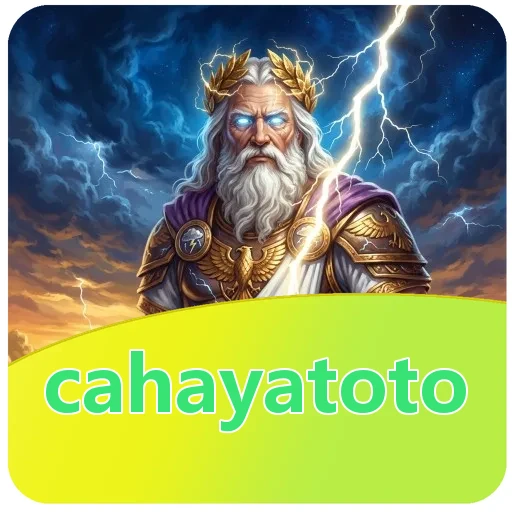 Pratinjau antarmuka cahayatoto setelah terpasang