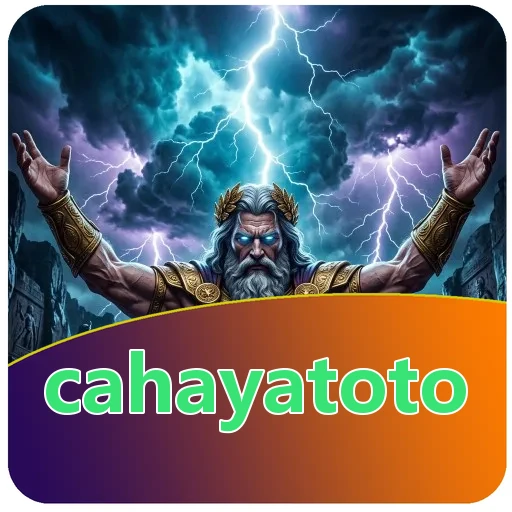 Layar utama cahayatoto — antarmuka bersih setelah instalasi